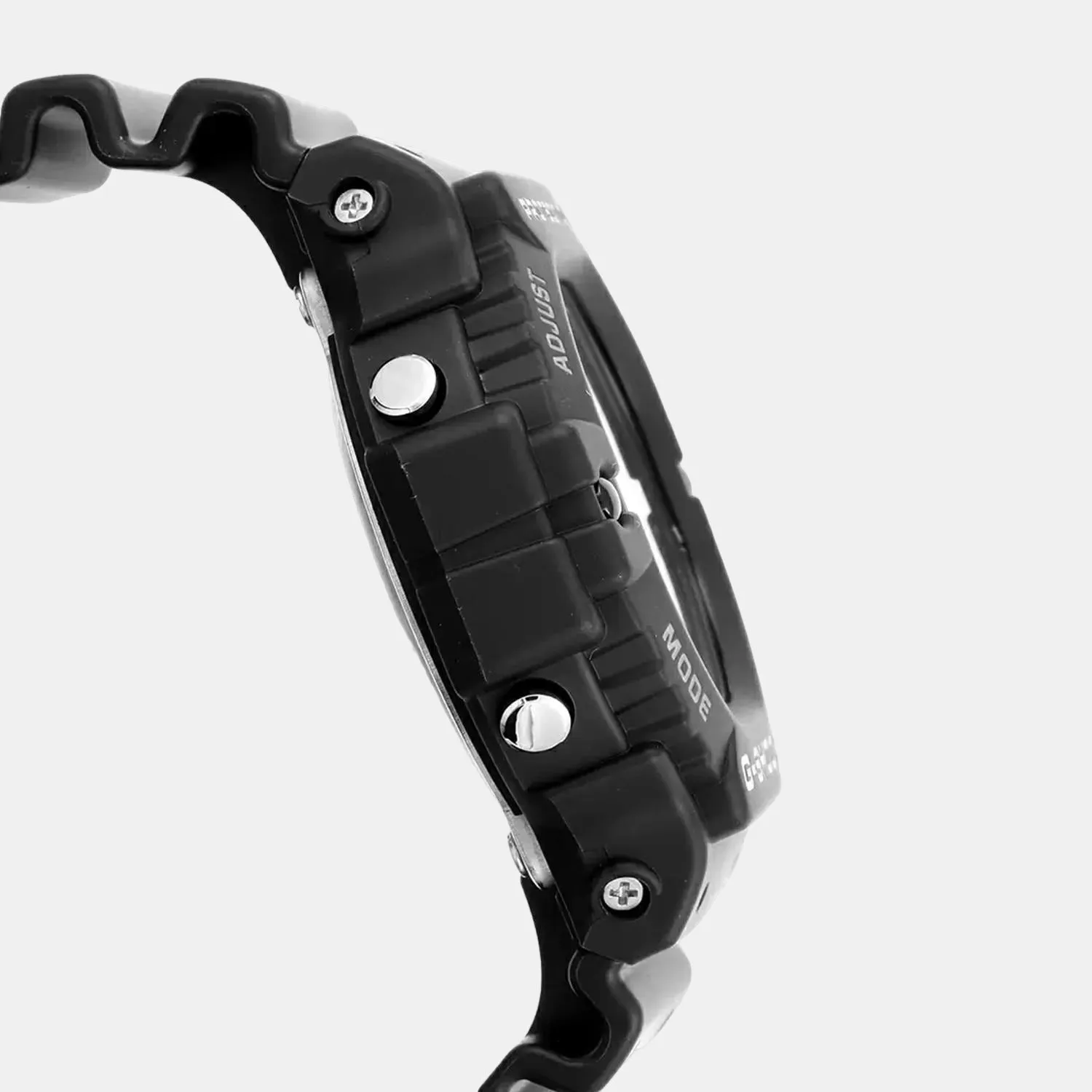 Men's Digital Resin Watch G910-C