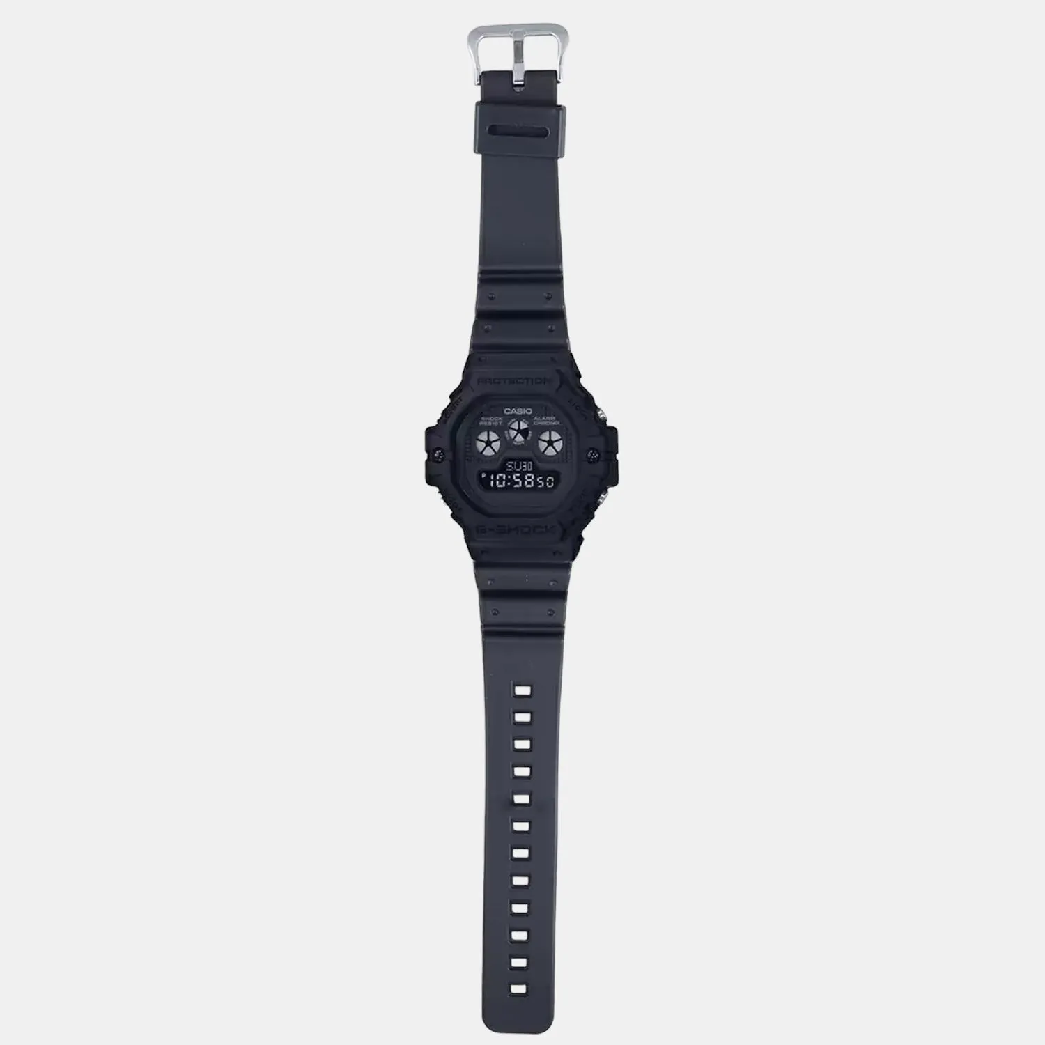 Men's Digital Resin Watch G910-C