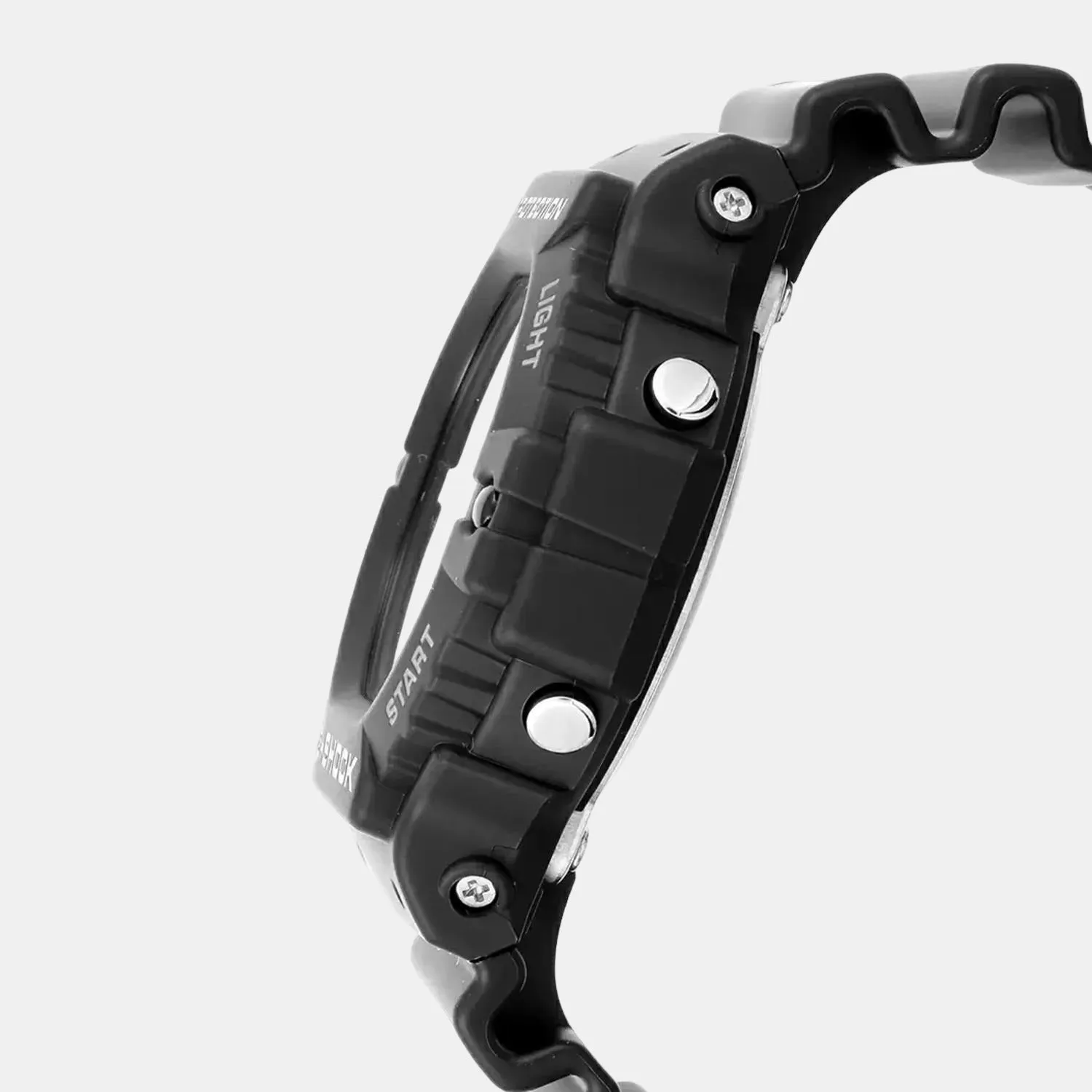 Men's Digital Resin Watch G910-C