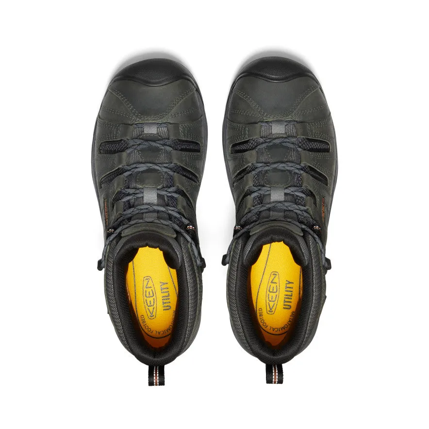 Men's Flint II Waterproof Mid (Soft Toe)