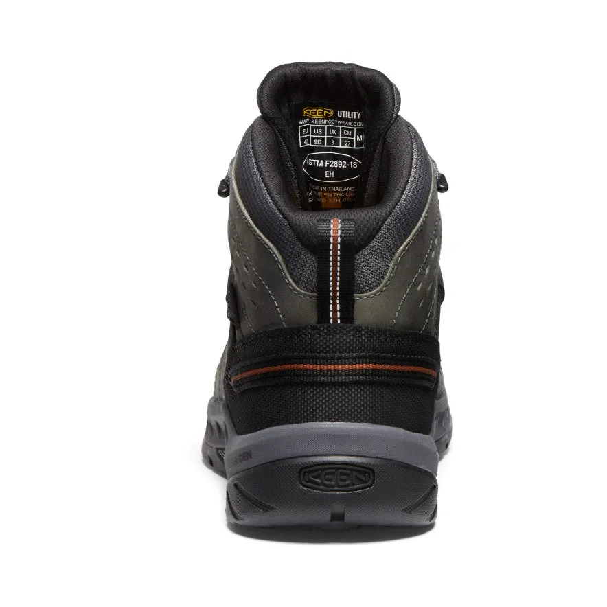 Men's Flint II Waterproof Mid (Soft Toe)