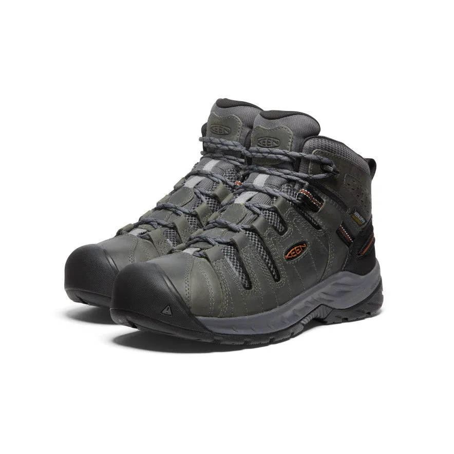 Men's Flint II Waterproof Mid (Soft Toe)