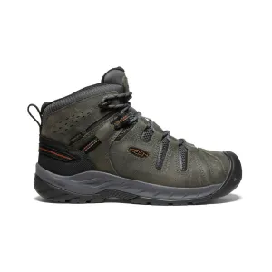 Men's Flint II Waterproof Mid (Soft Toe)