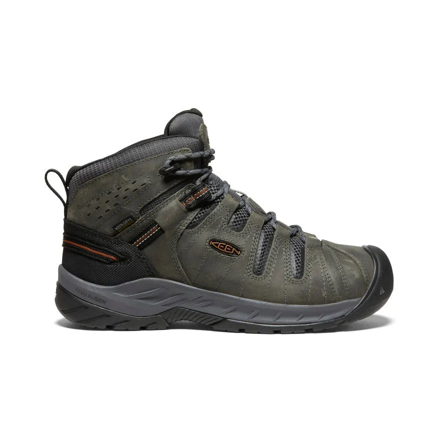Men's Flint II Waterproof Mid (Soft Toe)
