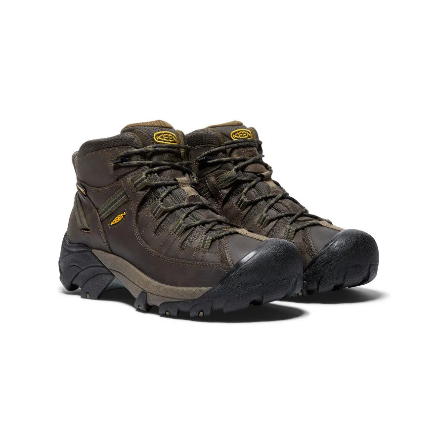 Men's Targhee II Mid Waterproof Hiking Boots