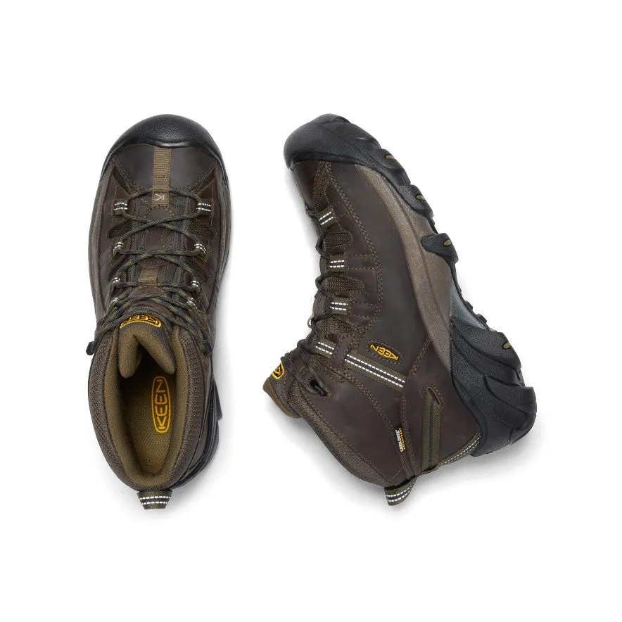 Men's Targhee II Mid Waterproof Hiking Boots