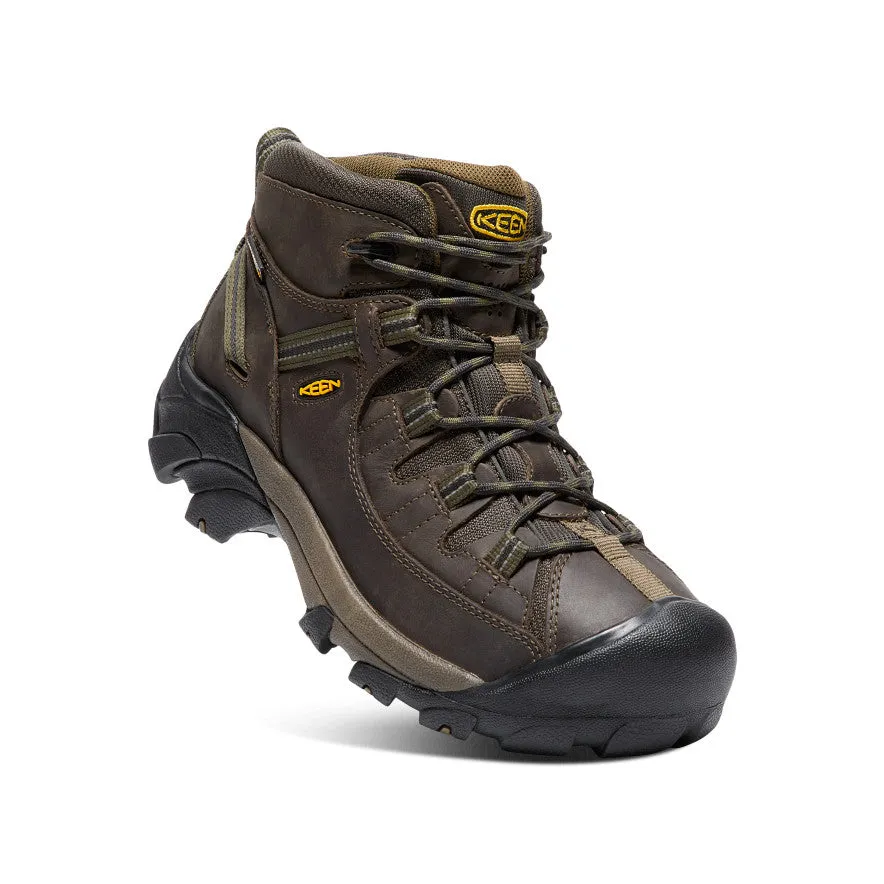 Men's Targhee II Mid Waterproof Hiking Boots