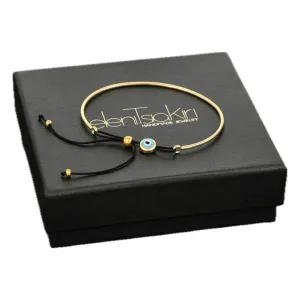 Metal Rod Adjustable Bracelet
