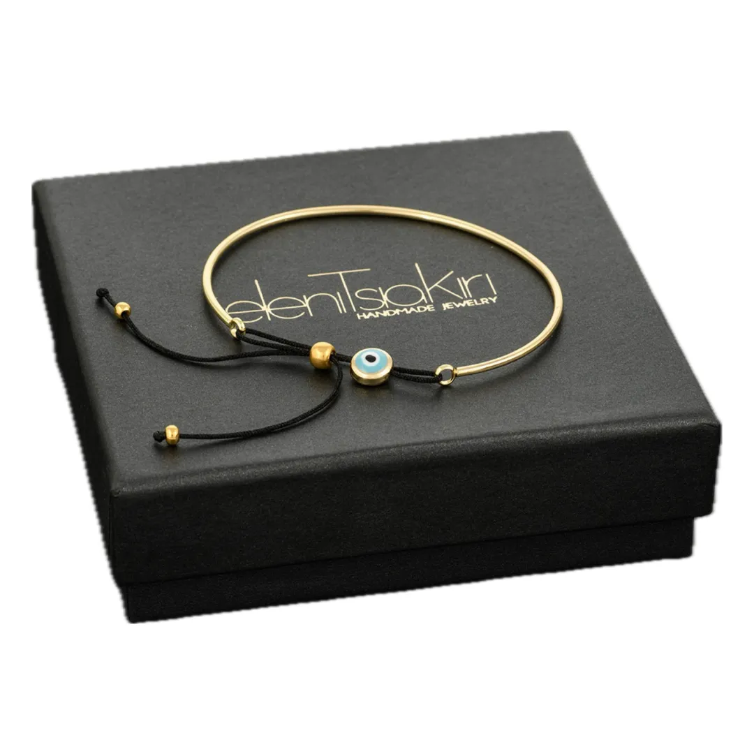 Metal Rod Adjustable Bracelet