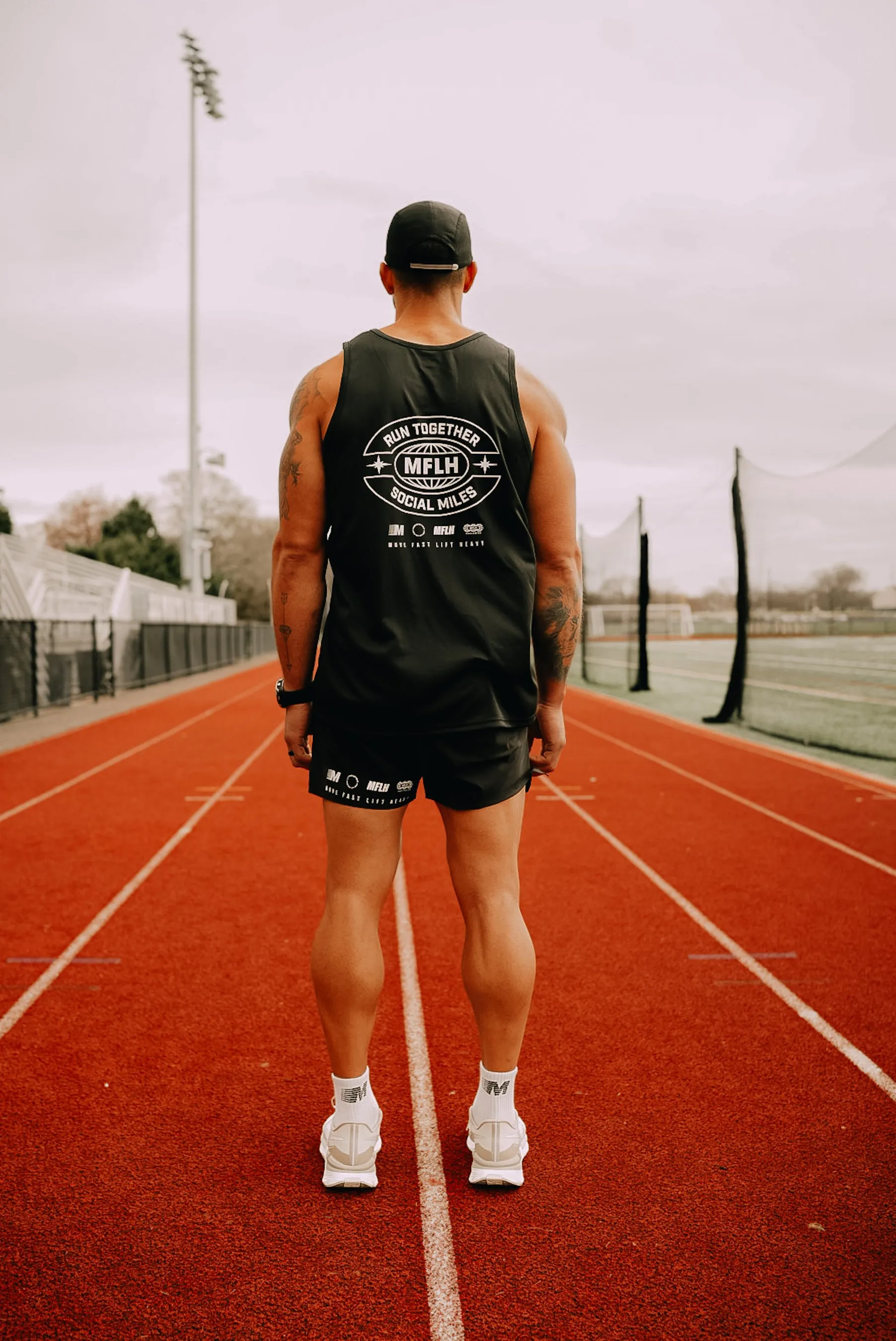 MFLH Badge Tank