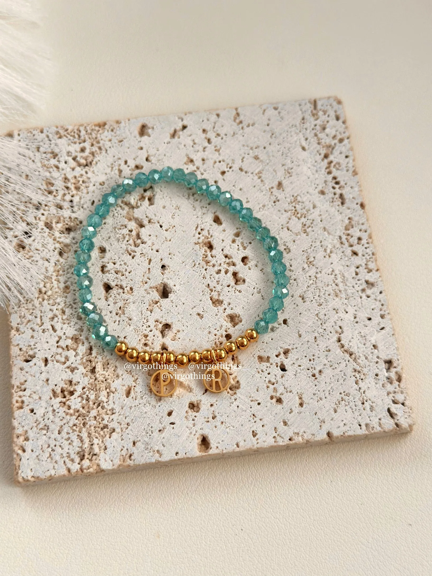 Mi querido PR bracelets