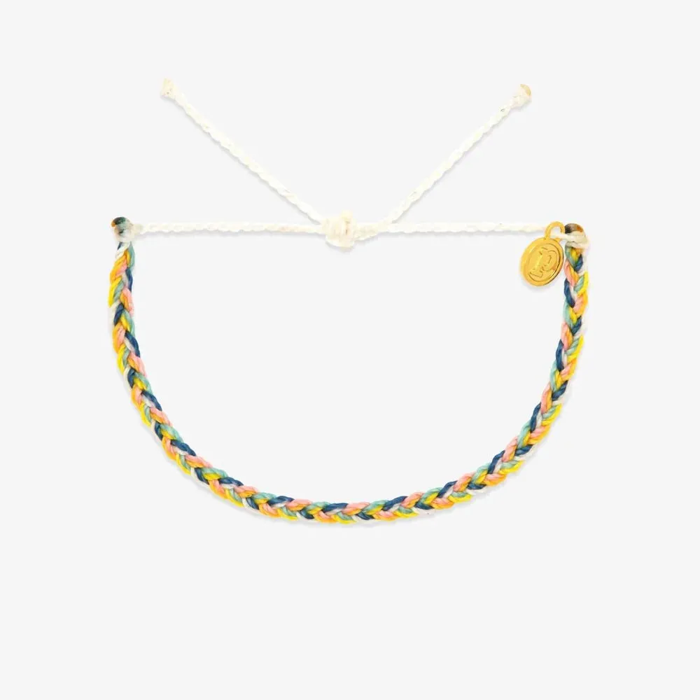 Mini Braided Bracelets **Final Sale**