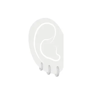 MINI CLEAR HUGGIES SET