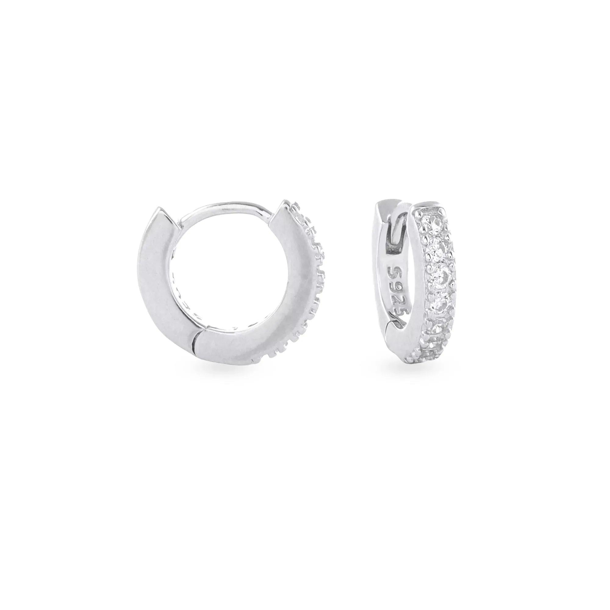 MINI CLEAR HUGGIES SET