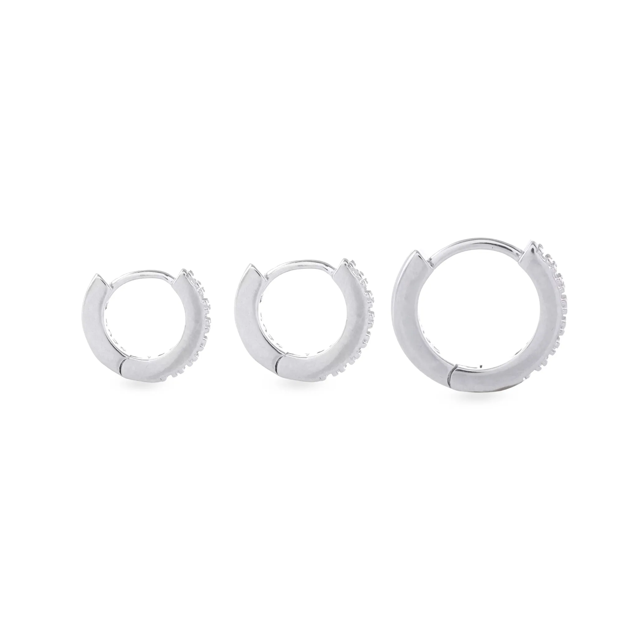 MINI CLEAR HUGGIES SET