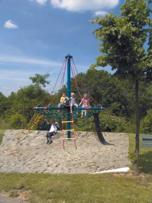Mini Pirate Tower