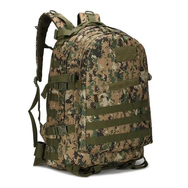 Molle Backpack 40 Liter