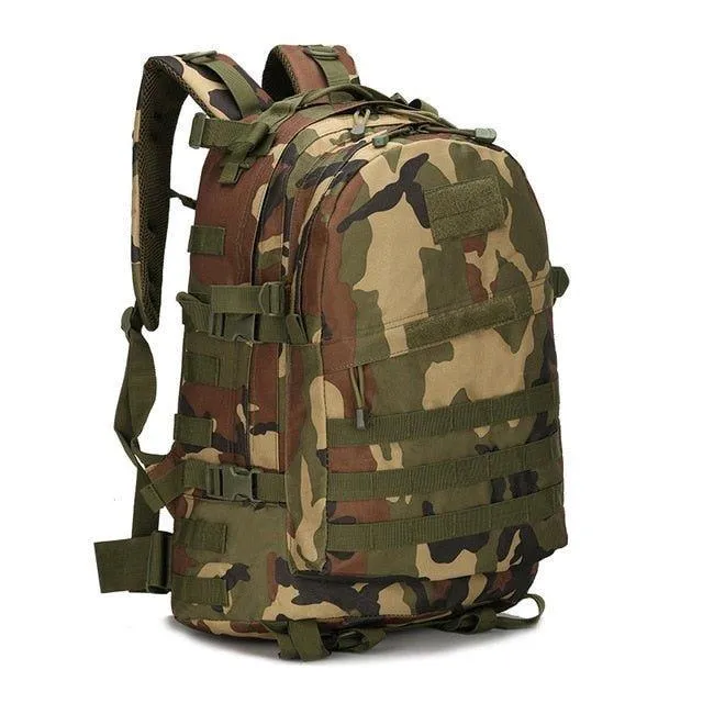 Molle Backpack 40 Liter