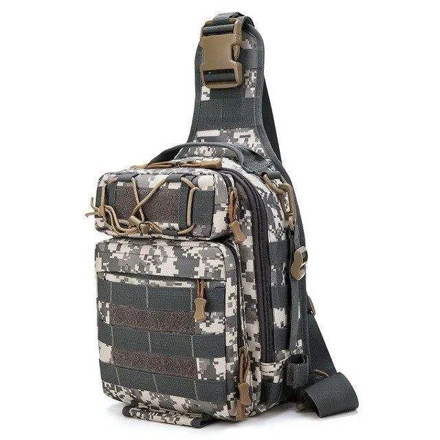 Molle Shoulder Bag Sling Chest Pack