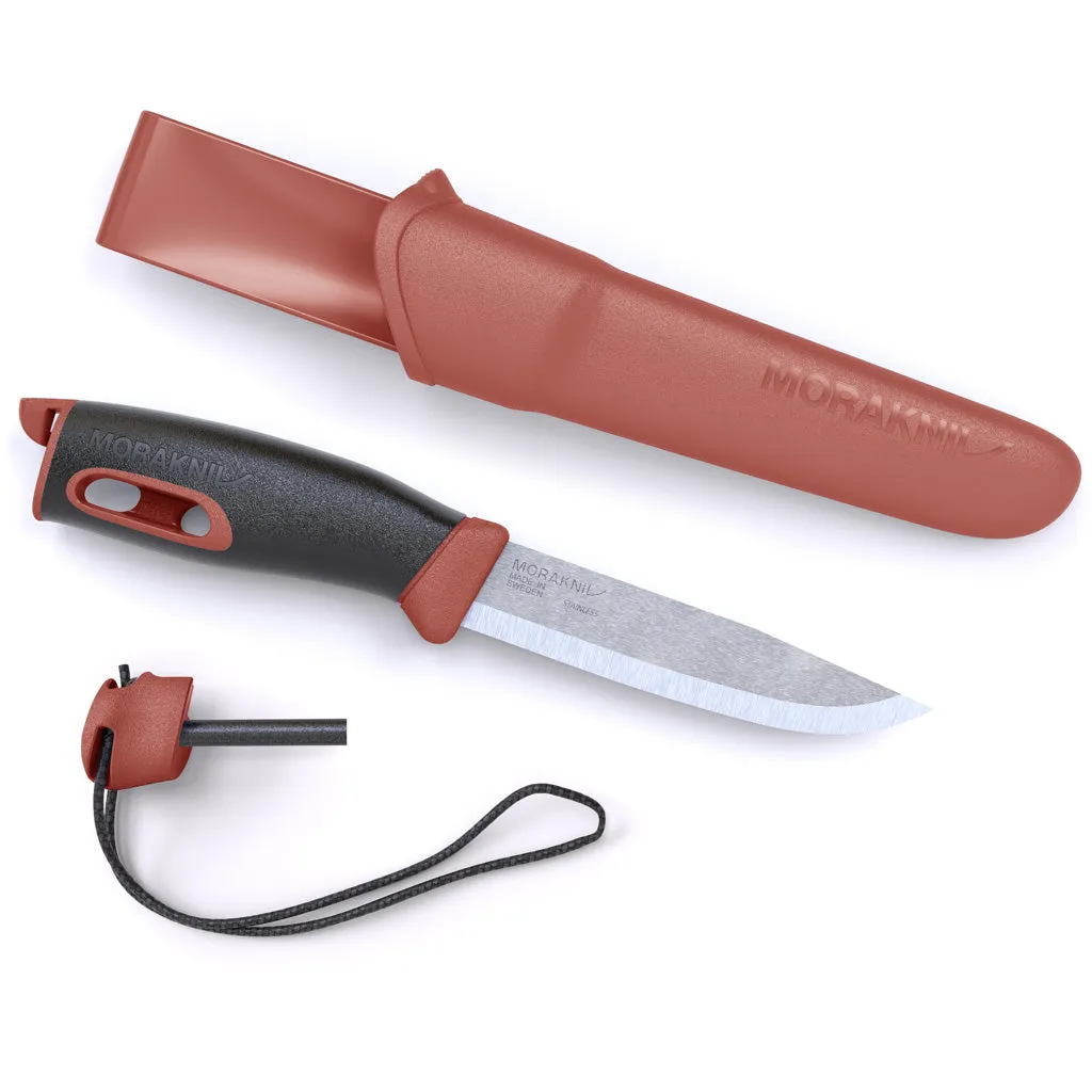MoraKniv Companion Knife with Sparker
