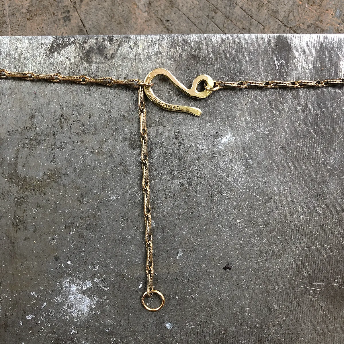 Morning Glory Solo Pendant
