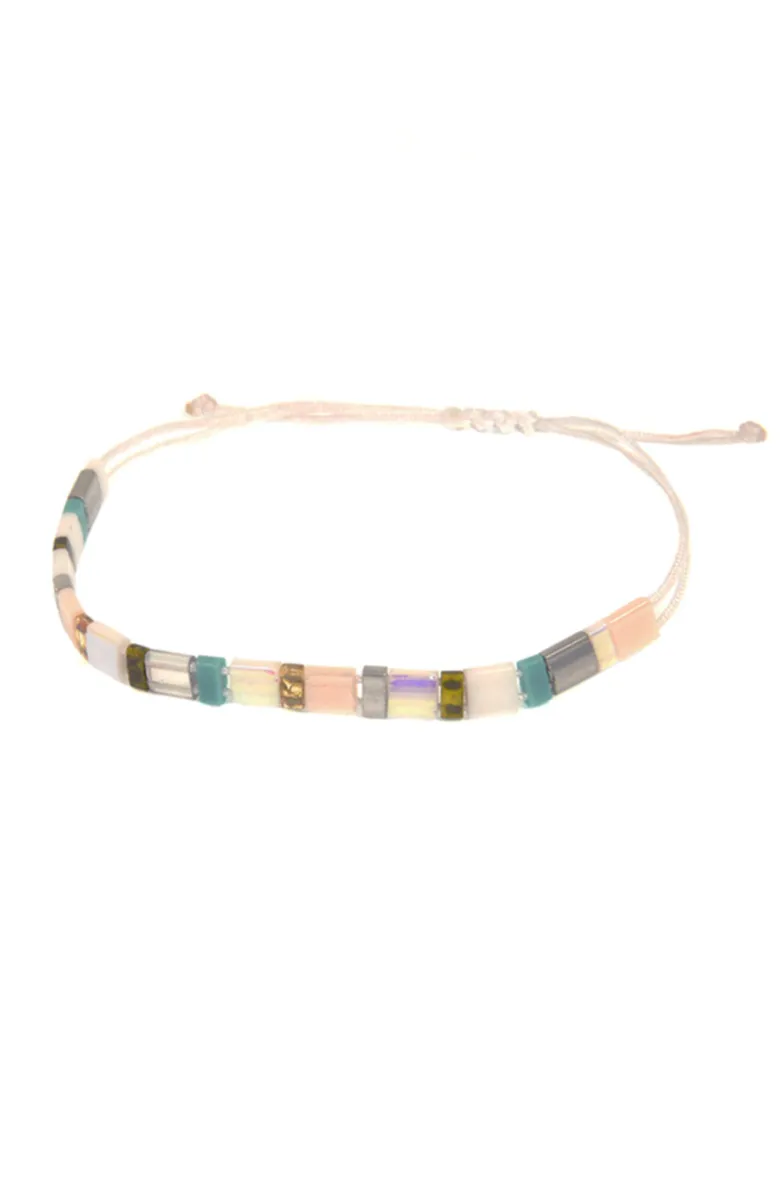 Multi Bead Bracelet