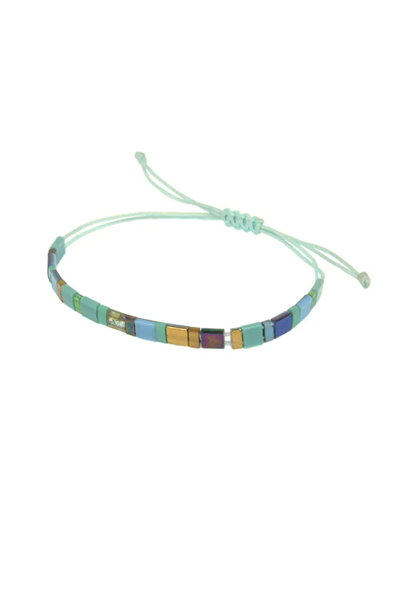 Multi Bead Bracelet