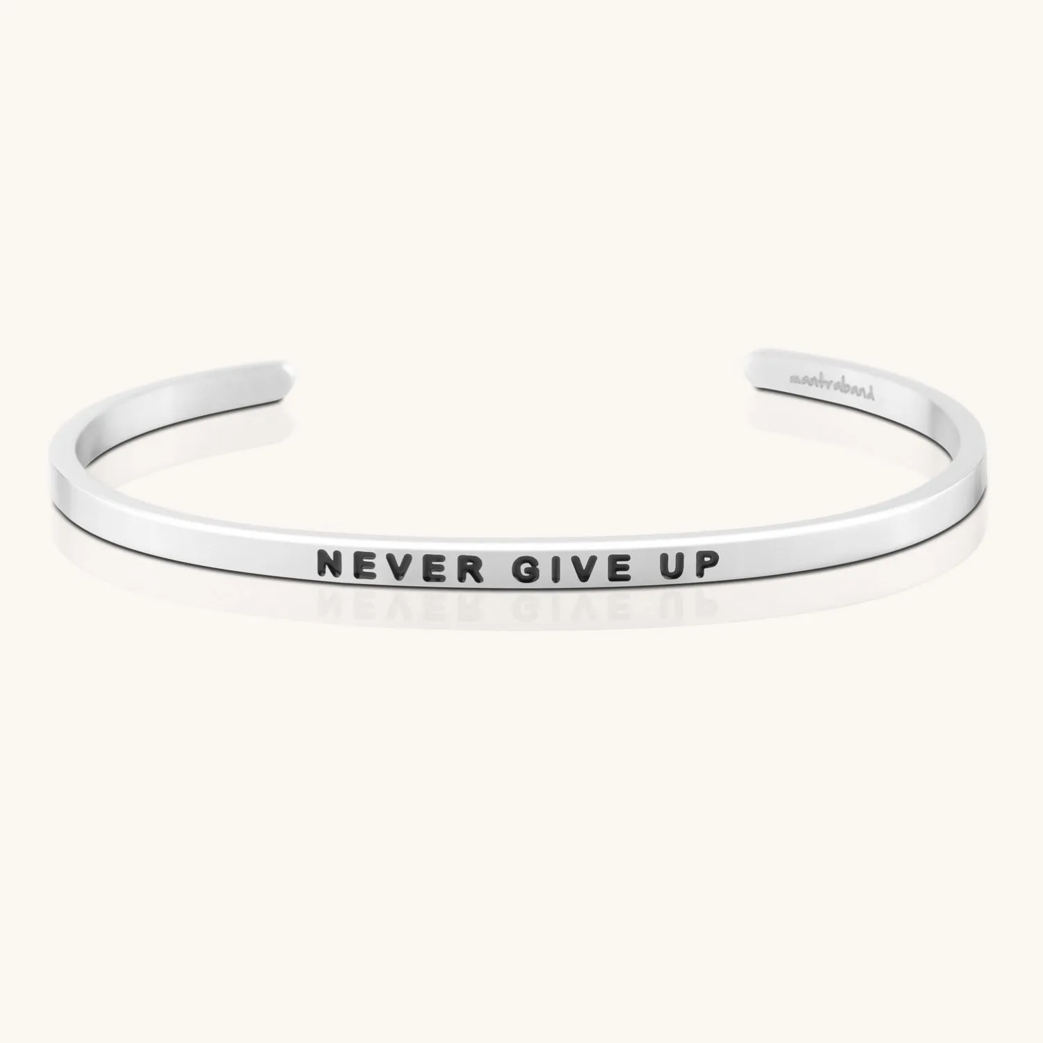 Never Give Up