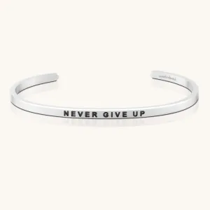 Never Give Up