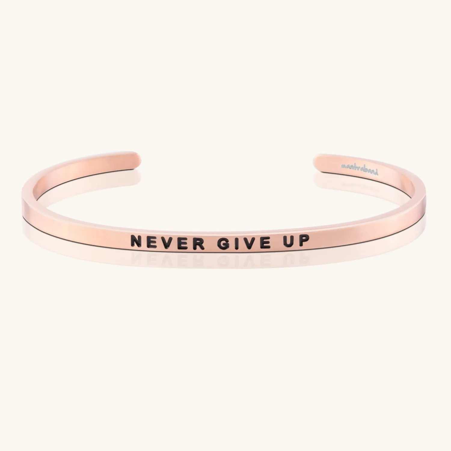 Never Give Up