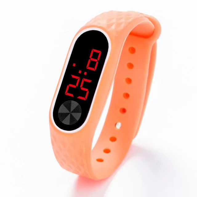 NEW Bracelet Watch Children Watches Kids For Girls Boys Sport Electronic Wristwatch LED Digital Child Wrist Clock Students watch