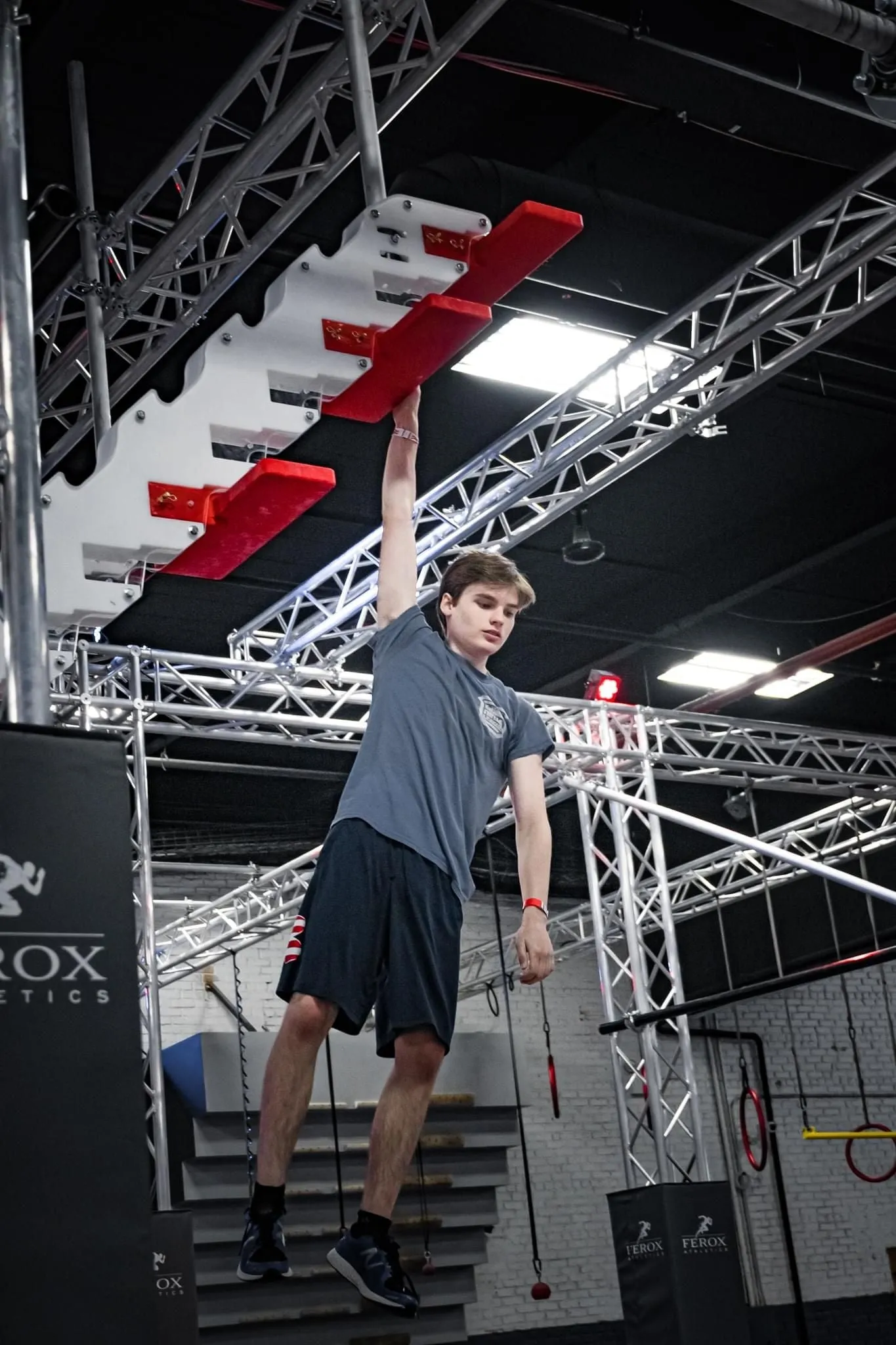 Ninja Warrior Open Gym: Unleash Your Inner Ninja Experience
