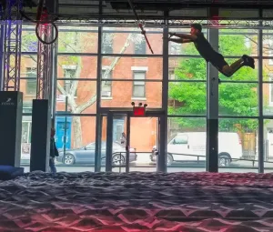 Ninja Warrior Open Gym: Unleash Your Inner Ninja Experience