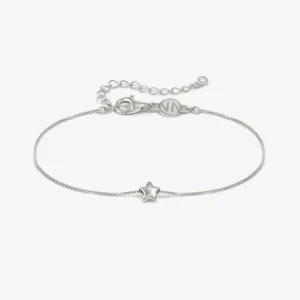 Nomination Armonica Star Silver Bracelet