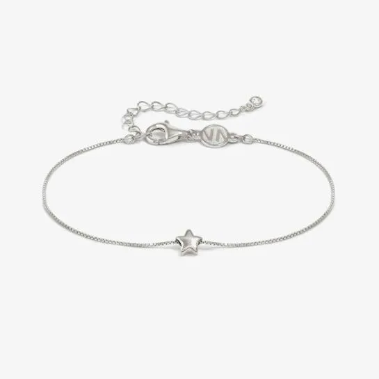 Nomination Armonica Star Silver Bracelet