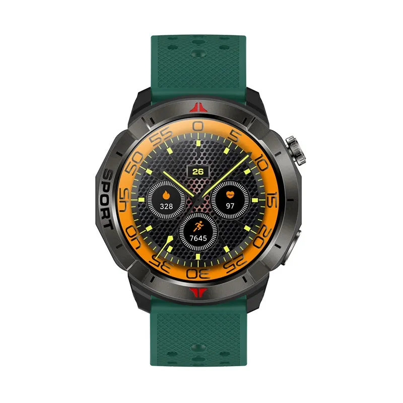 North Edge Z6 GPS Outdoor Sports Watch｜Barometer, Altitude Measurement, Triple Positioning Compass