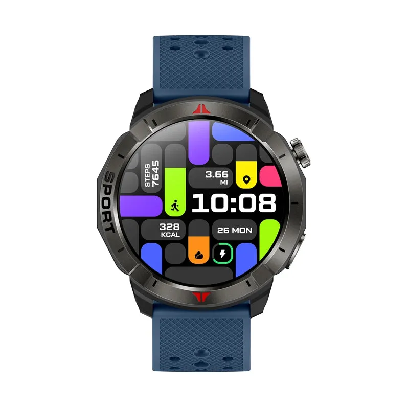 North Edge Z6 GPS Outdoor Sports Watch｜Barometer, Altitude Measurement, Triple Positioning Compass