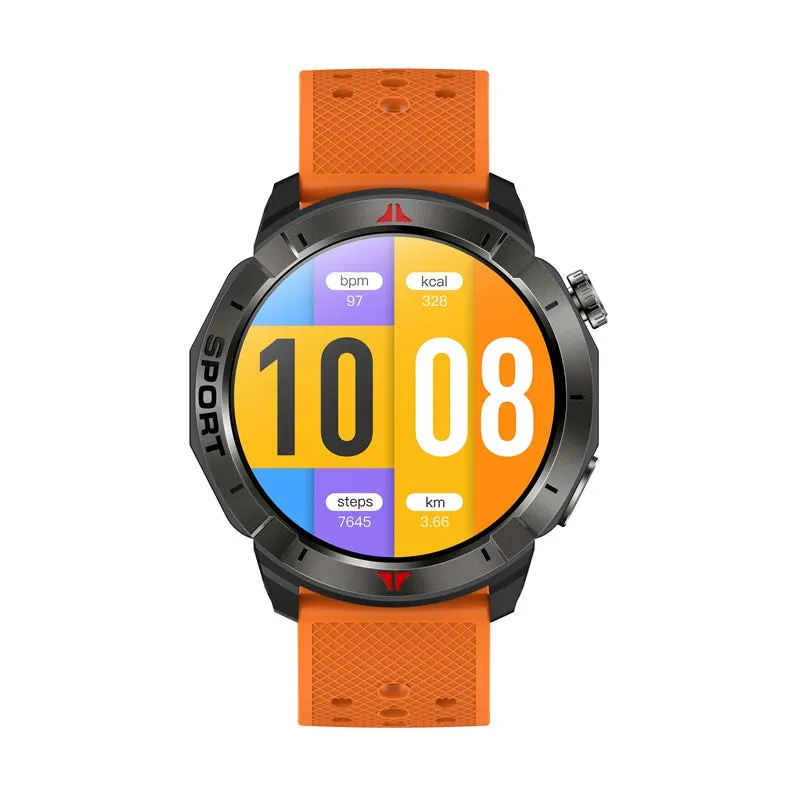 North Edge Z6 GPS Outdoor Sports Watch｜Barometer, Altitude Measurement, Triple Positioning Compass