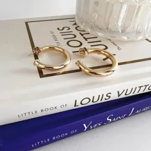 Nova Tube Hoops