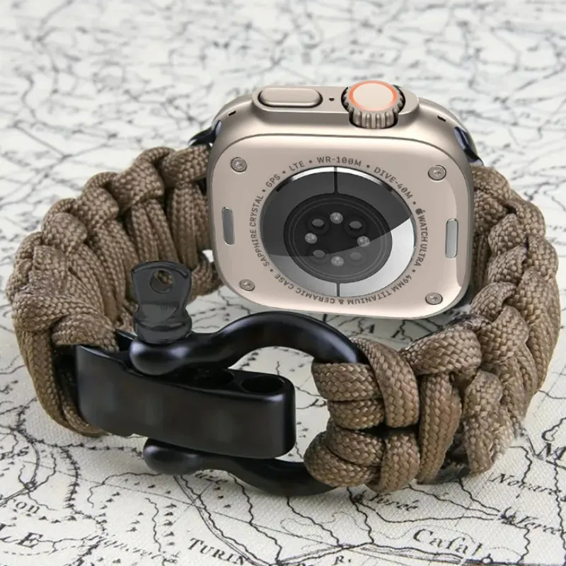 Odin™ Elite Paracord Watchband