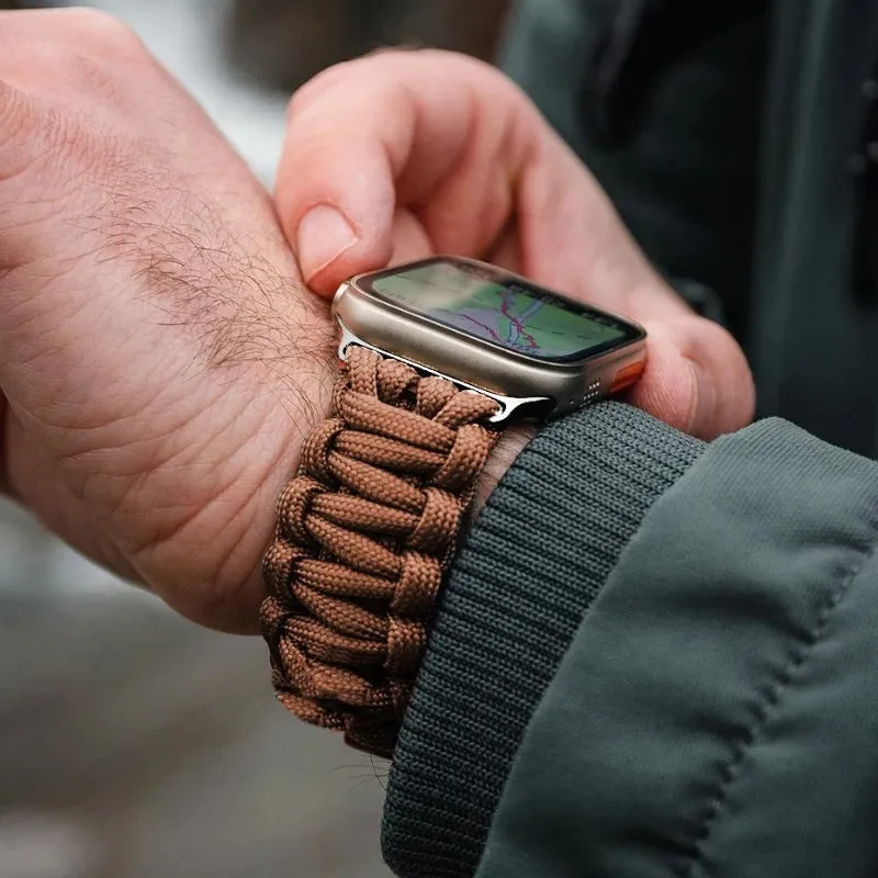 Odin™ Elite Paracord Watchband