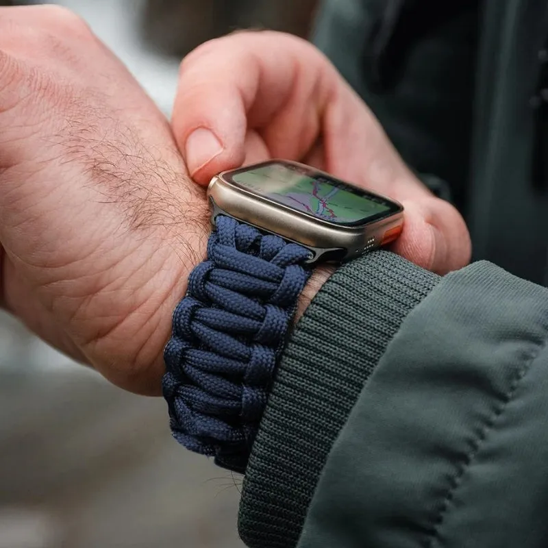 Odin™ Elite Paracord Watchband