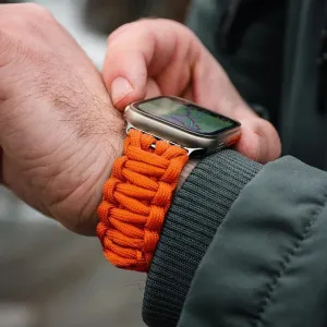 Odin™ Elite Paracord Watchband