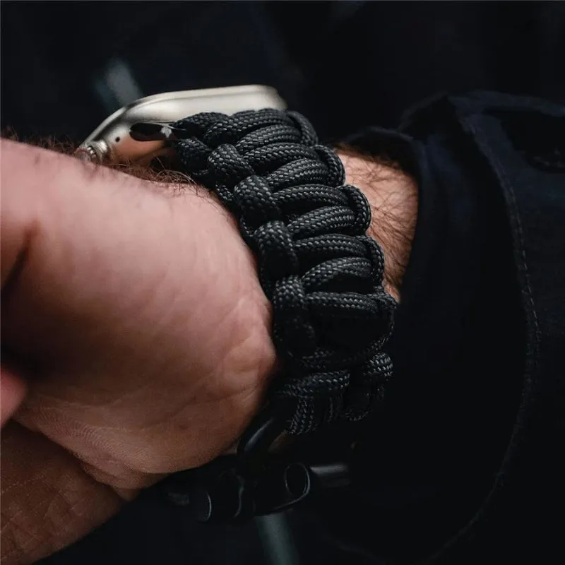 Odin™ Elite Paracord Watchband