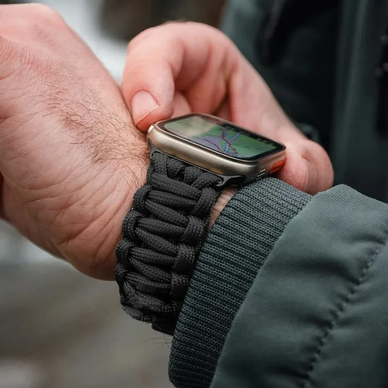 Odin™ Elite Paracord Watchband