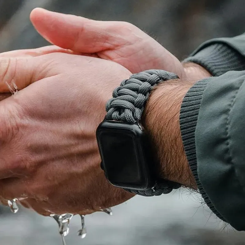 Odin™ Elite Paracord Watchband