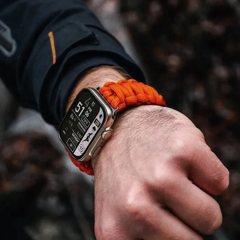 Odin™ Elite Paracord Watchband