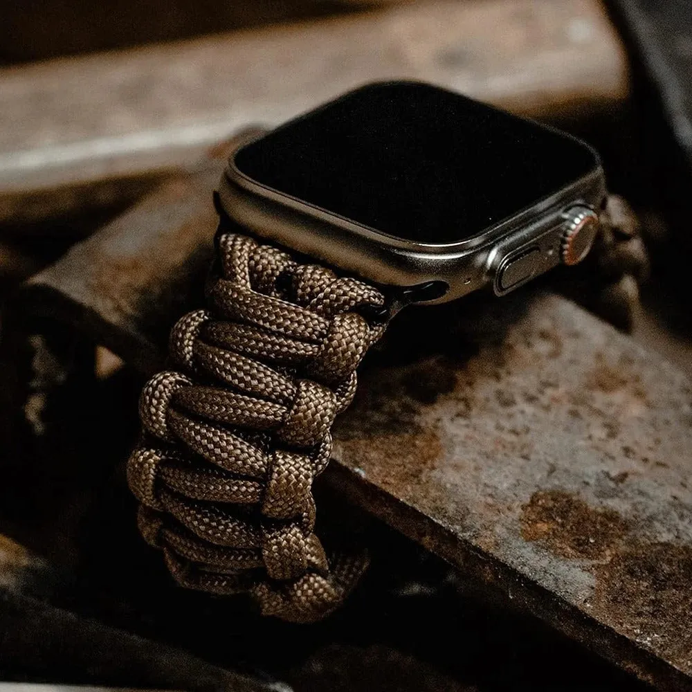 Odin™ Elite Paracord Watchband