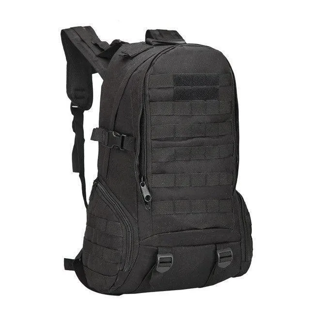 Outdoor Climbing 40L Molle Backpack