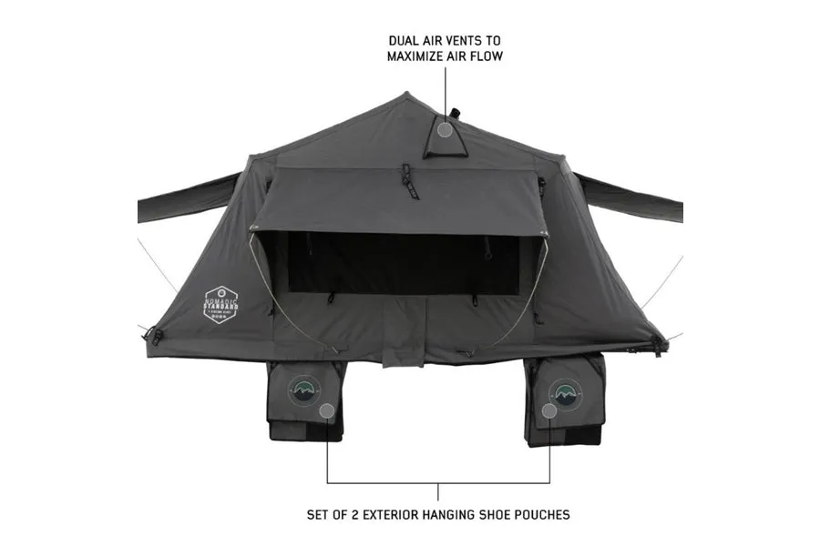 Overland Vehicle Systems Nomadic 2 Standard Roof Top